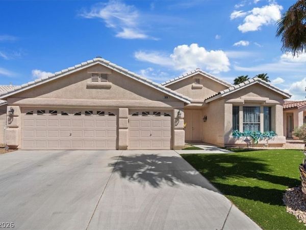 9096 Nomo Street , Las Vegas, NV 89123