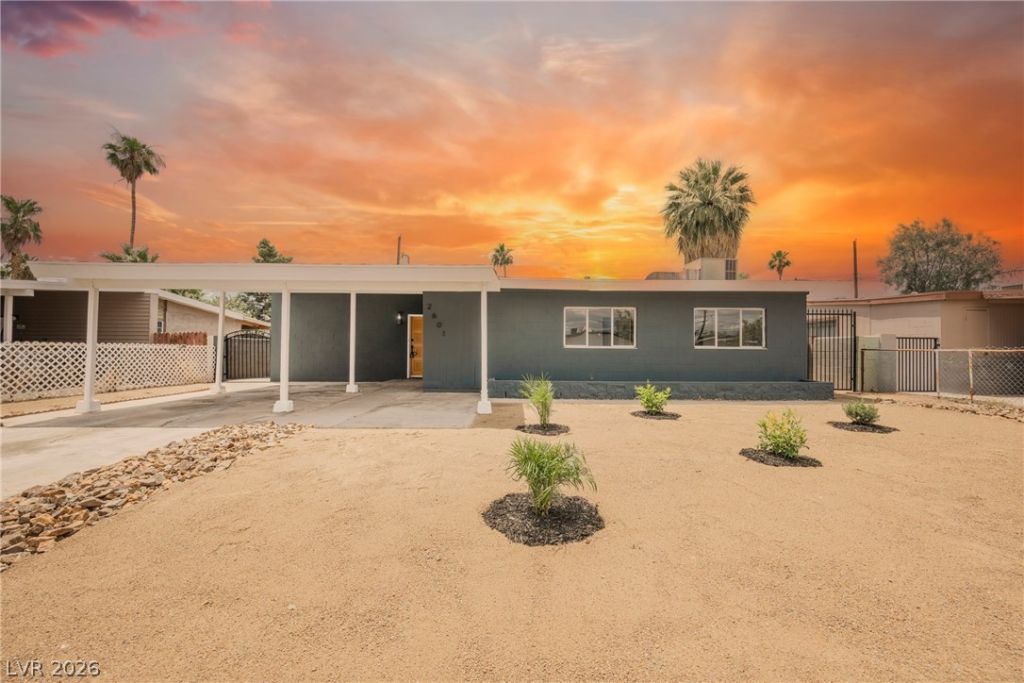 2601 Reynolds Avenue, North Las Vegas, NV 89030 Main Photo