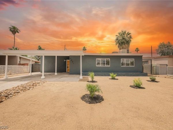 2601 Reynolds Avenue, North Las Vegas, NV 89030