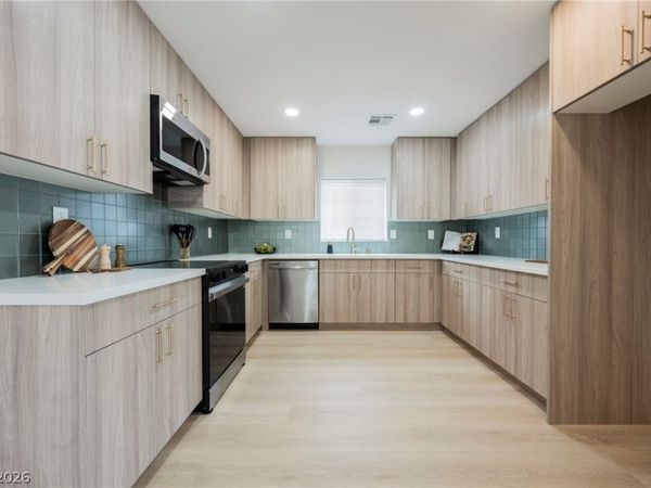 1909 Griffith Avenue , Las Vegas, NV 89104