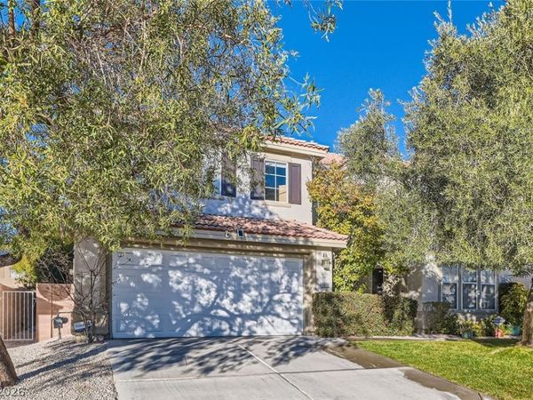 3419 Vista Diablo Street, Las Vegas, NV 89117