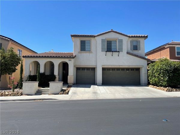 9359 Oxbow Lake Avenue , Las Vegas, NV 89149