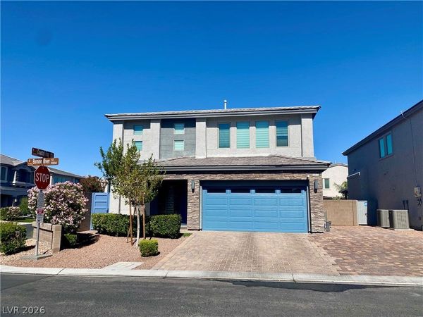 11172 Burning River Street , Las Vegas, NV 89183