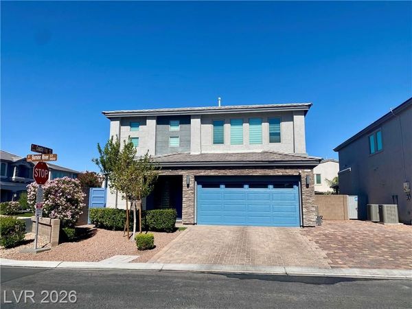 11172 Burning River Street, Las Vegas, NV 89183