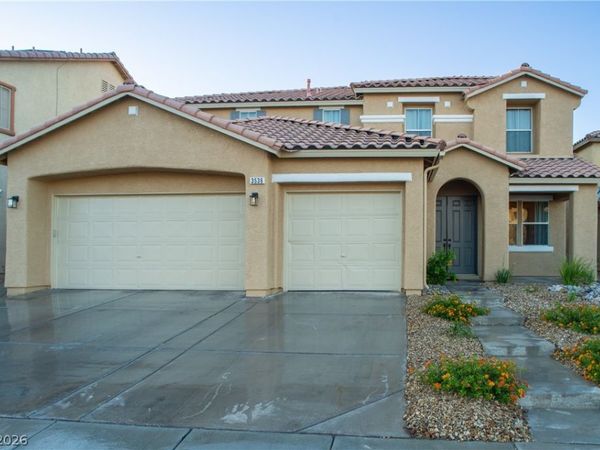 3536 Kagan Court , North Las Vegas, NV 89081