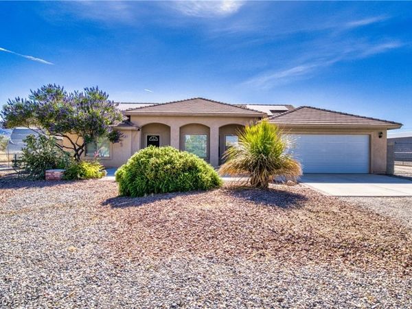 5061 Sumpter Court, Pahrump, NV 89061