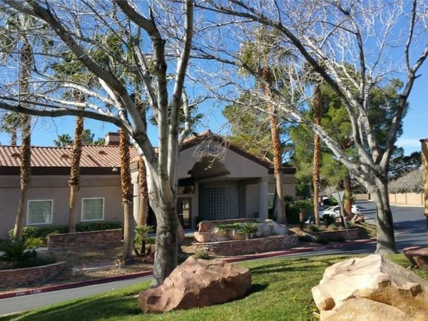 9325 W Desert Inn Road , Unit 123, Las Vegas, NV 89117