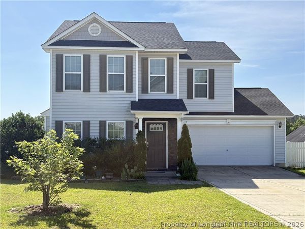 117 Scranton Court , Cameron, NC 28326