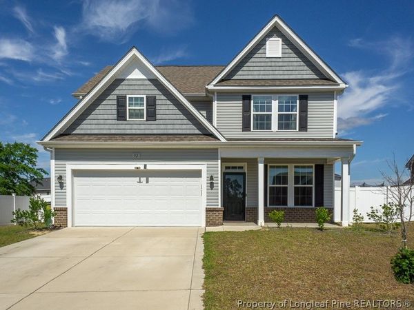 92 Artillery Lane , Cameron, NC 28326