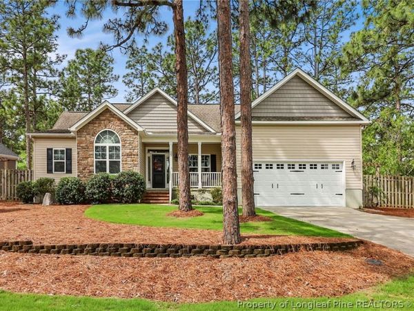 15 Wampanoag Lane , Pinehurst, NC 28374