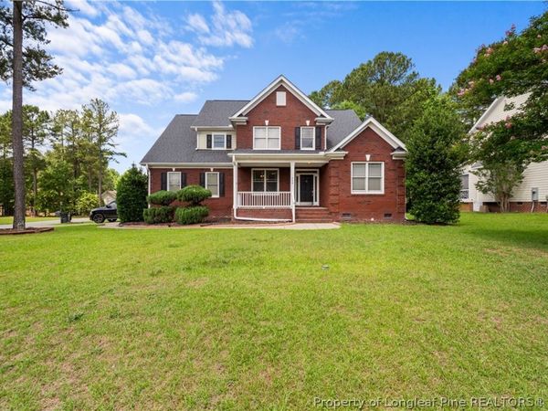 248 Skipping Water Drive , Spring Lake, NC 28390