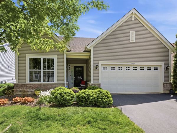1242 Barkston Lane , Aurora, IL 60502