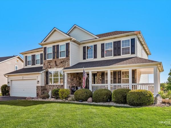 2521 Lyman Loop , Yorkville, IL 60560