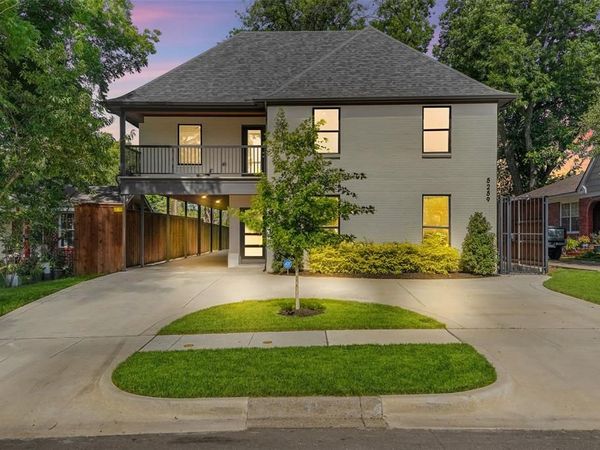 5259 Saint Charles Avenue, Dallas, TX 75223