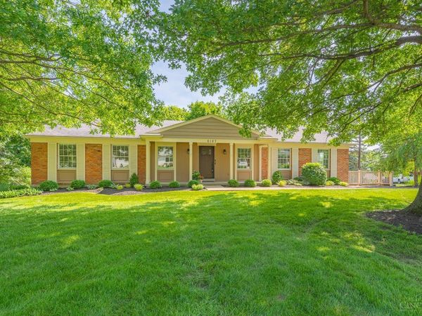 6187 Lakota Drive, Madeira, OH 45243