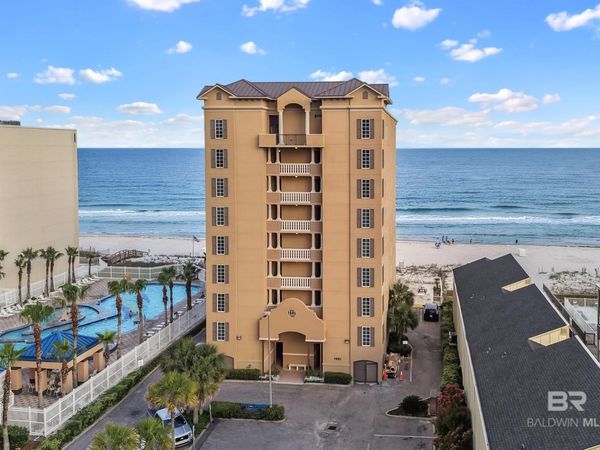 1021 WEST BEACH Boulevard, Unit E-Ph, Gulf Shores, AL 36542