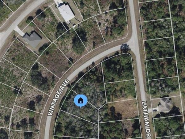 1818 Mayberry DR , LEHIGH ACRES, FL 33972