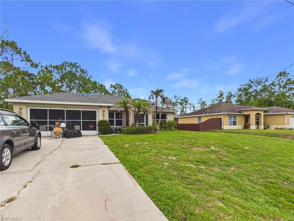 1858 Marlboro Ln, Lehigh Acres, FL 33972 Photo