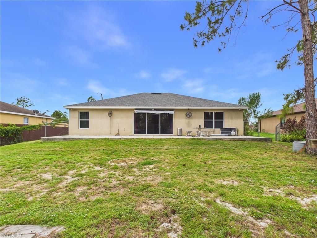 1858 Marlboro Ln, Lehigh Acres, FL 33972 Photo