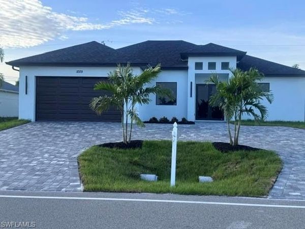 1009 Tropicana PKWY W, CAPE CORAL, FL 33993