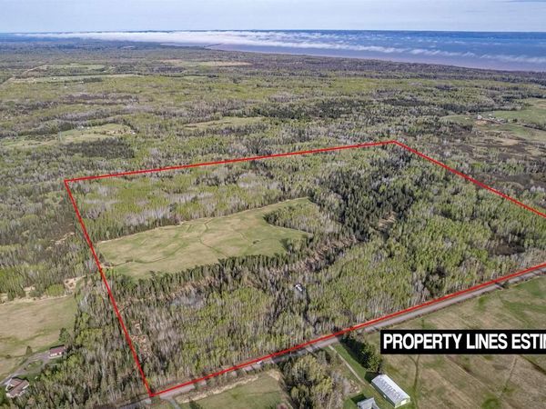 296X S Amnicon River Rd, South Range, WI 54874