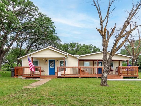 1808 S Oak, Brady, TX 76825