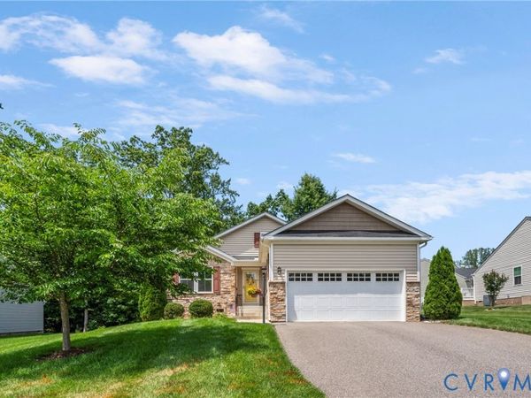 10306 Sun Ridge Lane, Chesterfield, VA 23236