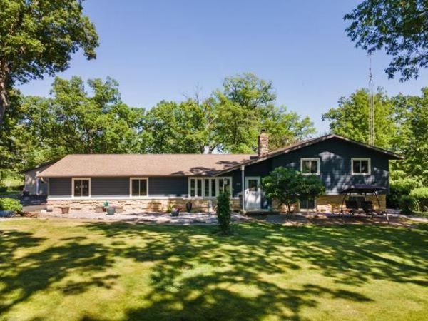 N5948 County Road S, Lake Mills, WI 53551