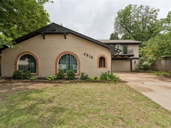 6016 Marlow Lane, Oklahoma City, OK 73132