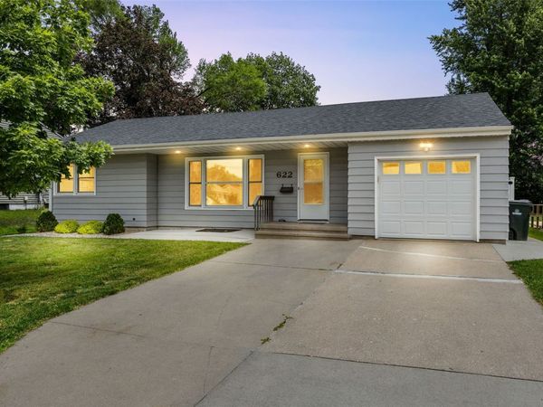 622 34th Street SE, Cedar Rapids, IA 52403
