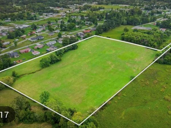0 Eaton 0 Eaton Rd, 10.93 Ac, Cookeville, TN 38501