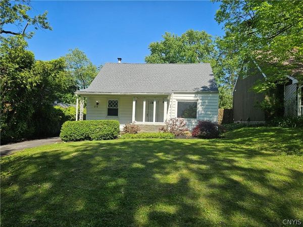 214 Revere Road , Syracuse, NY 13214