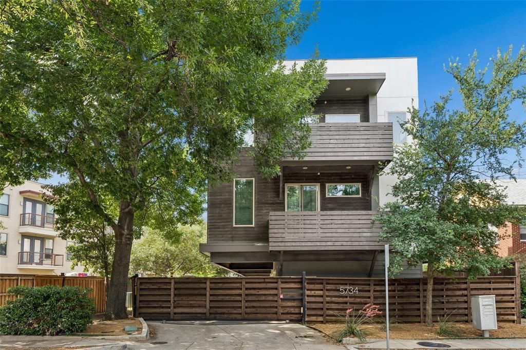 5734 Oram Street, Unit 102, Dallas, TX 75206 Main Photo