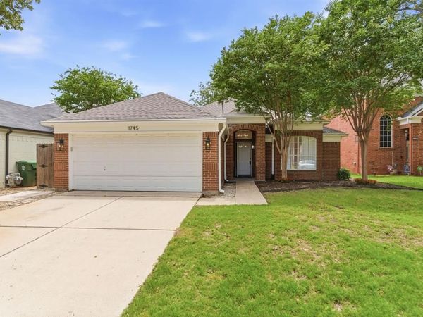 1745 Meyerwood Lane S, Flower Mound, TX 75028