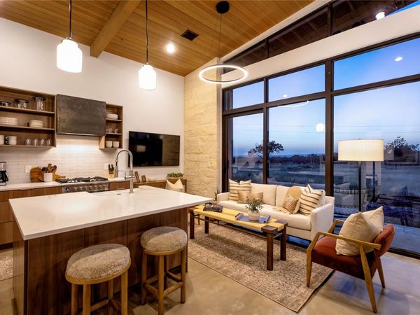 312 Hye Springs RD, Unit 106, Hye, TX 78635