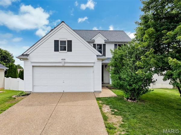 4030 Jessica Drive , Wentzville, MO 63385
