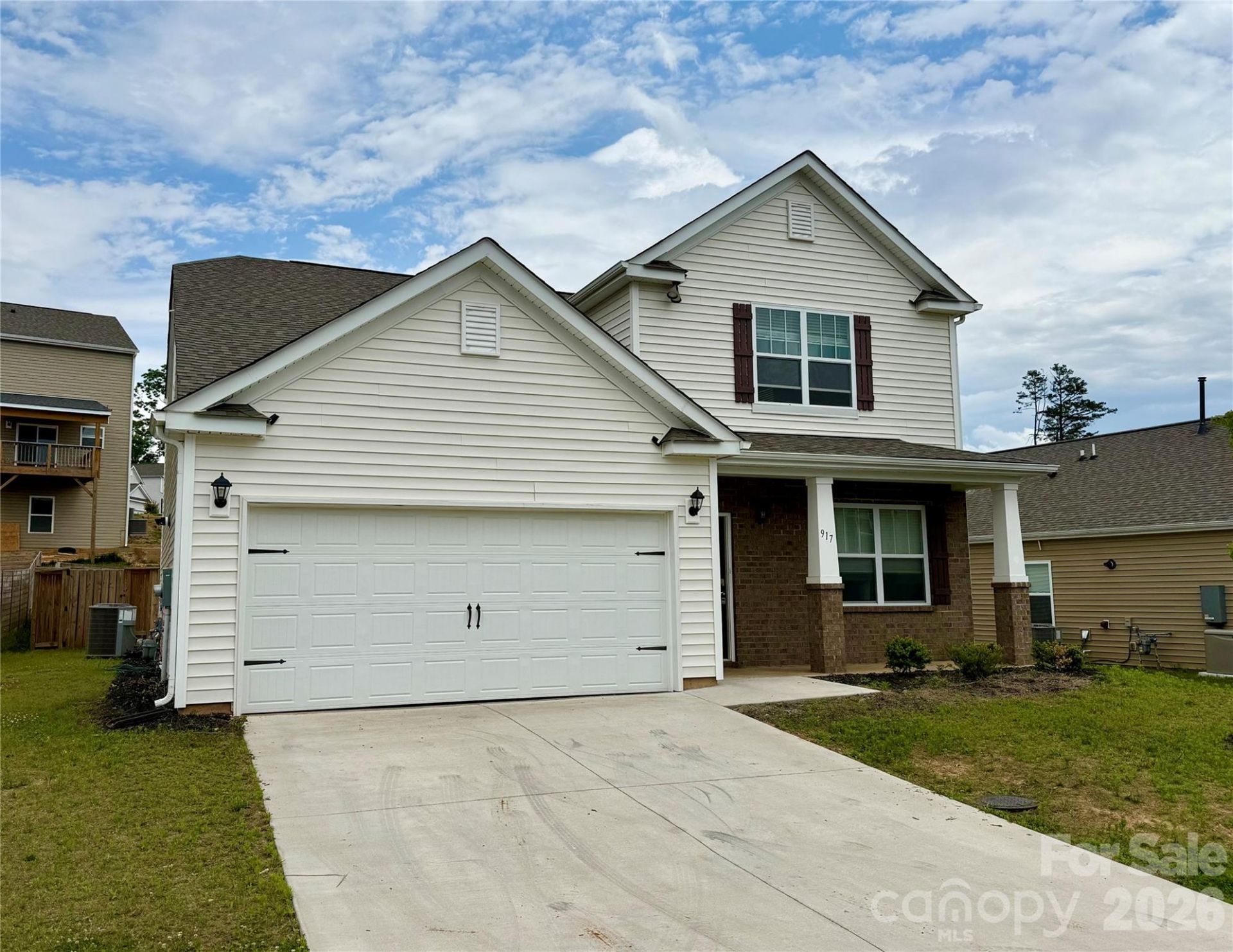 917 Newport Court , Asheville, NC 28806