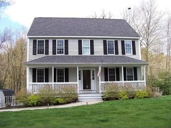 139 Martin Rd, Douglas, MA 01516