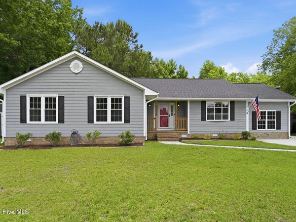 2491 Northwoods Drive, Jacksonville, NC 28540