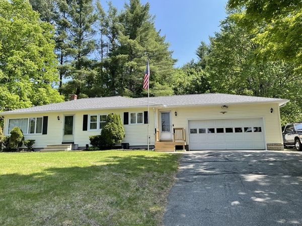 2 Elizabeth Street, Palmer, MA 01069