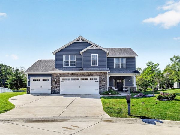4303 Magus Court, West Lafayette, IN 47906