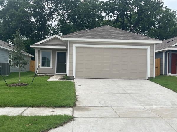 214 Harvest Street, Princeton, TX 75407