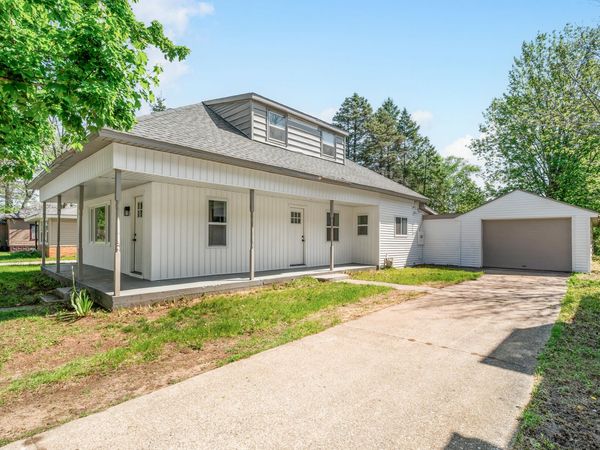 610 Boon Street, Cadillac, MI 49601