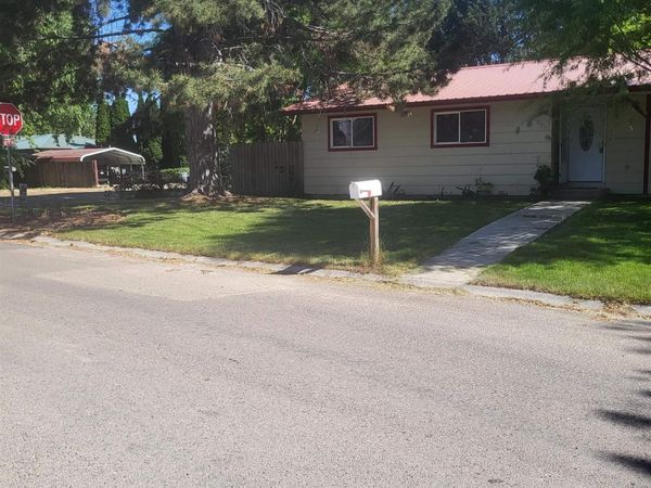 603 C Avenue, Wilder, ID 83676