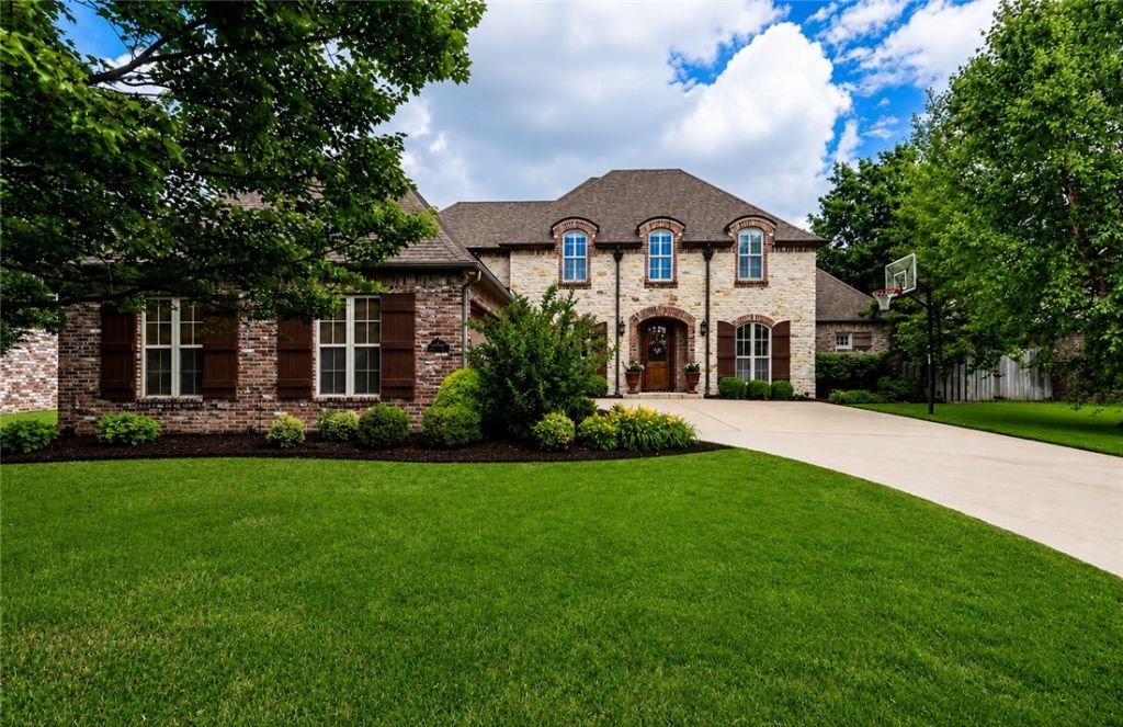 4401 Warbal Trail, Rogers, AR 72758 Main Photo