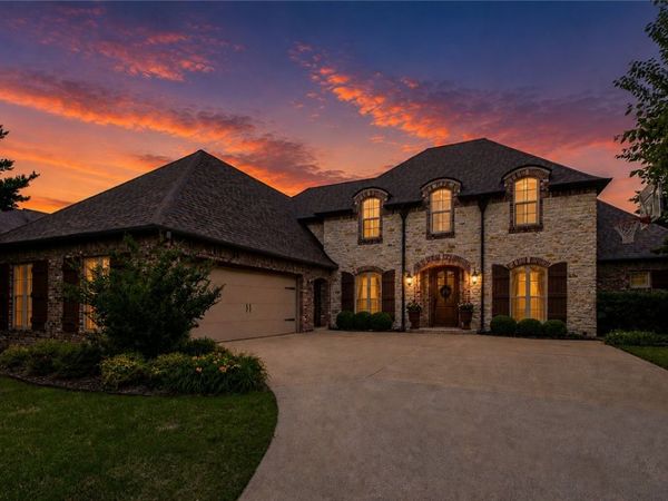 4401 Warbal Trail, Rogers, AR 72758