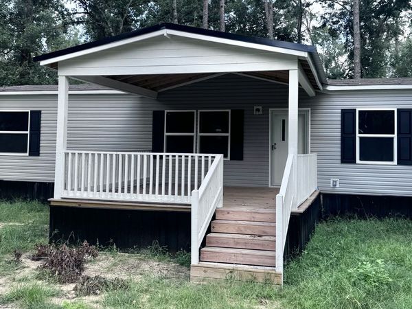 231 Miles Road, Uvalda, GA 30473