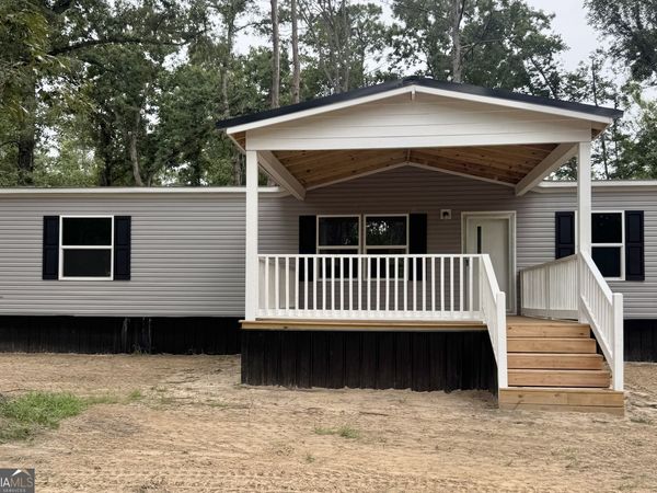 231 Miles Road, Uvalda, GA 30473
