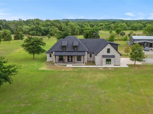 416094 E 1170 Road, Eufaula, OK 74432