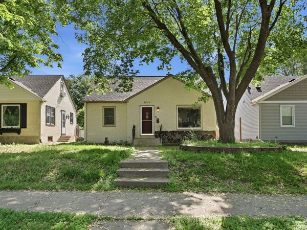 3808 Vera Cruz Avenue N, Robbinsdale, MN 55422